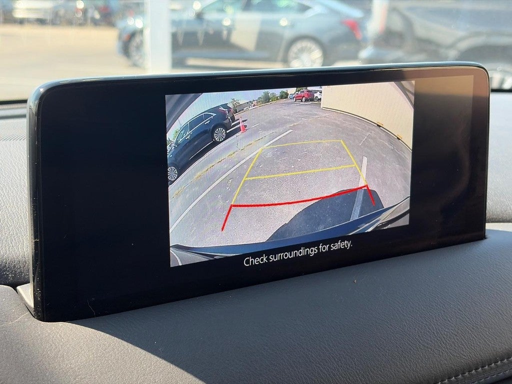 2025 Mazda Mazda CX-5 2.5 S Select Package AWD