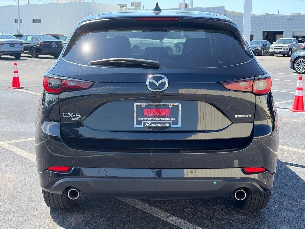 2025 Mazda Mazda CX-5 2.5 S Select Package AWD