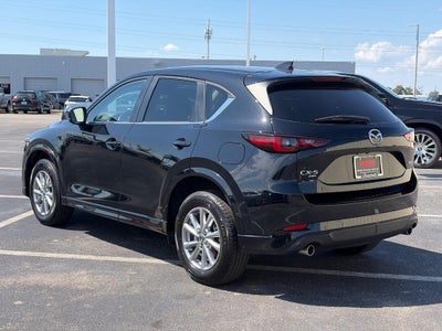 2025 Mazda Mazda CX-5 2.5 S Select Package AWD