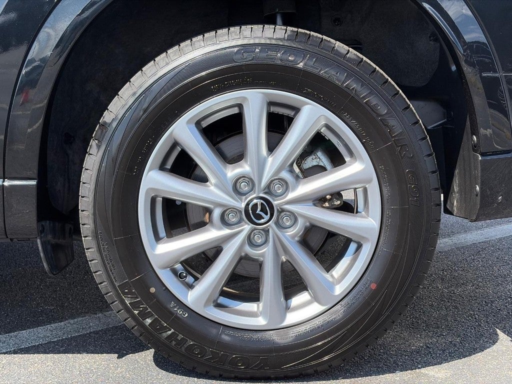 2025 Mazda Mazda CX-5 2.5 S Select Package AWD