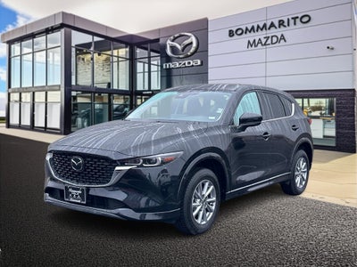 2025 Mazda Mazda CX-5 2.5 S Select Package AWD
