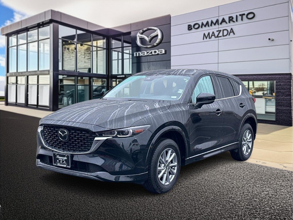 2025 Mazda Mazda CX-5 2.5 S Select Package AWD