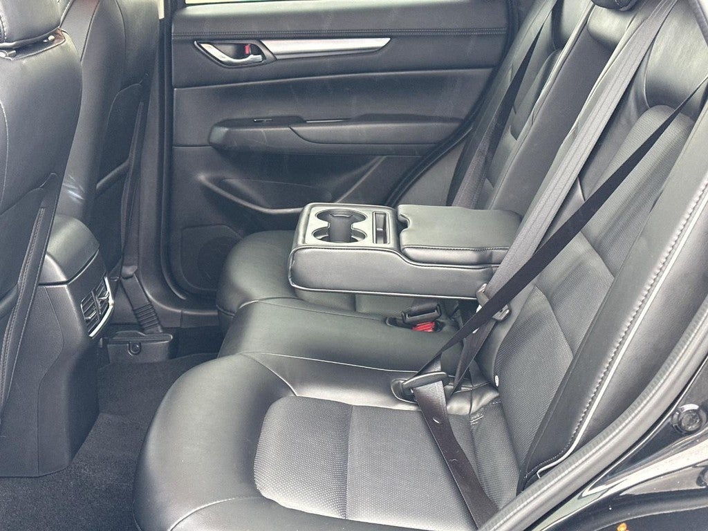 2025 Mazda Mazda CX-5 2.5 S Select Package AWD