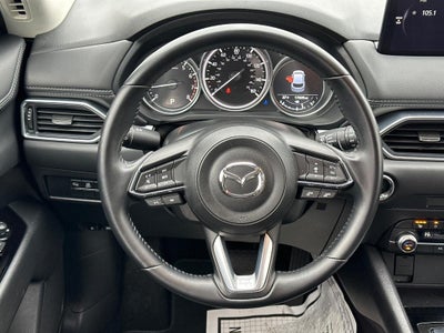 2025 Mazda Mazda CX-5 2.5 S Select Package AWD