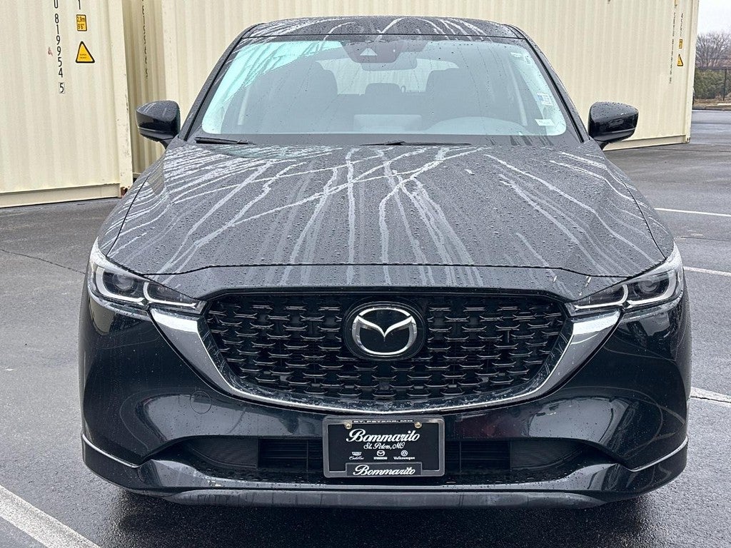 2025 Mazda Mazda CX-5 2.5 S Select Package AWD