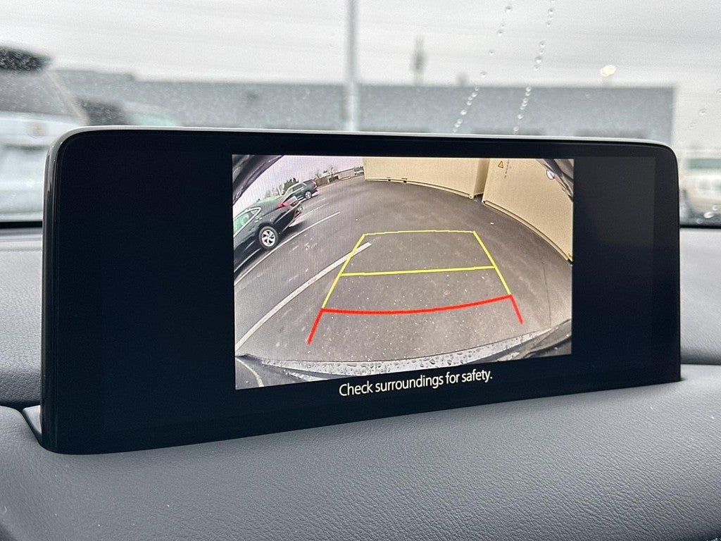 2025 Mazda Mazda CX-5 2.5 S Select Package AWD