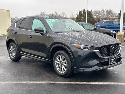 2025 Mazda Mazda CX-5 2.5 S Select Package AWD