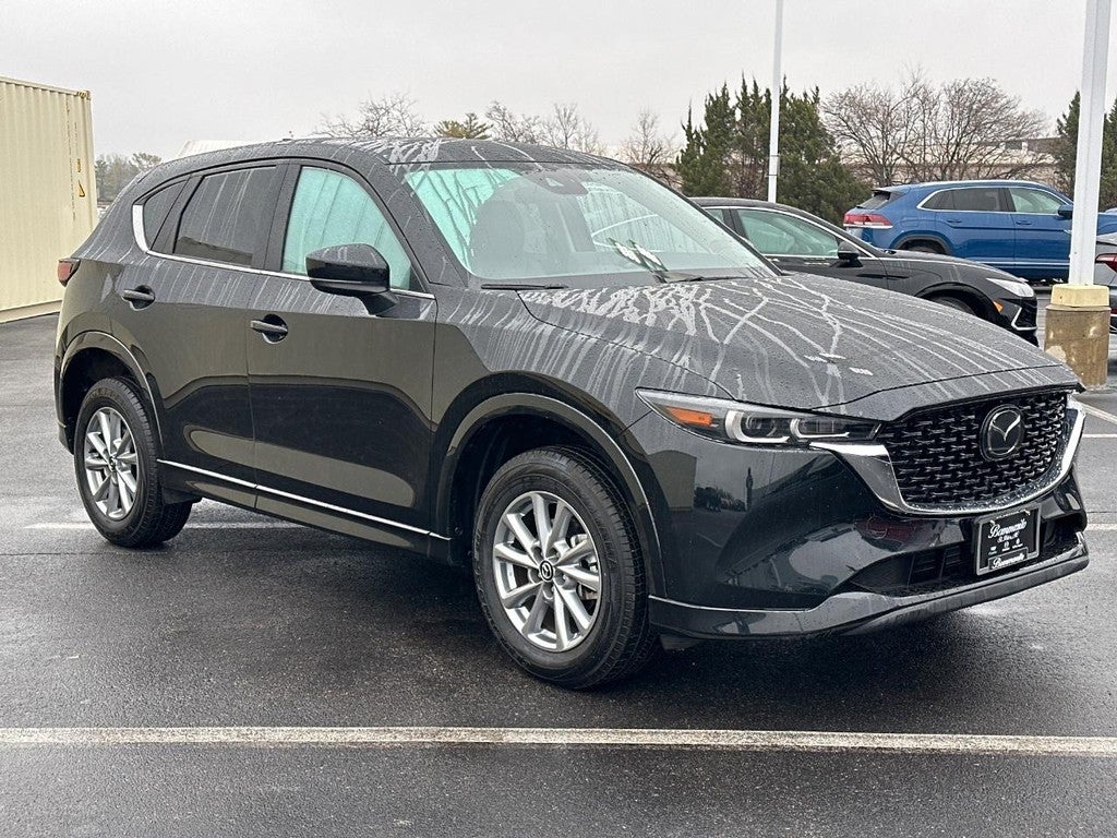 2025 Mazda Mazda CX-5 2.5 S Select Package AWD