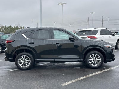 2025 Mazda Mazda CX-5 2.5 S Select Package AWD