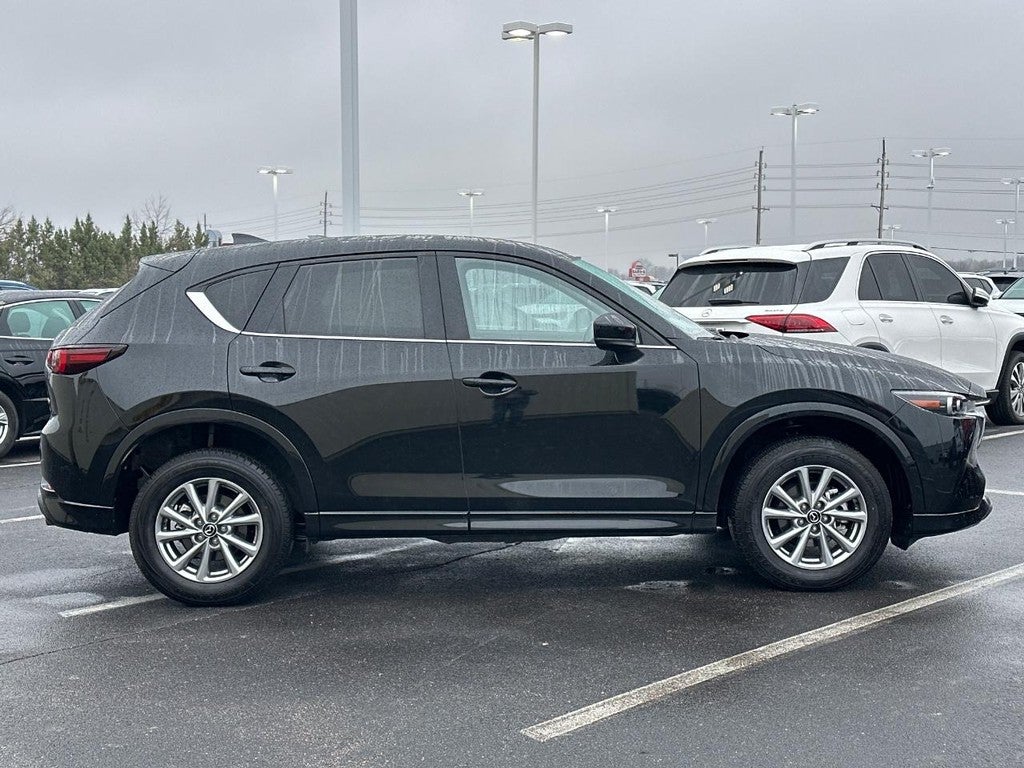 2025 Mazda Mazda CX-5 2.5 S Select Package AWD