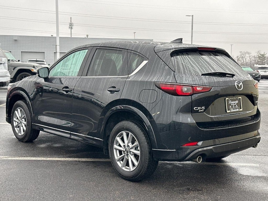 2025 Mazda Mazda CX-5 2.5 S Select Package AWD