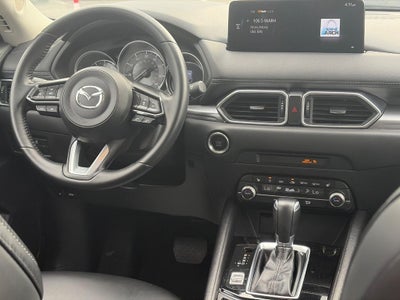 2025 Mazda Mazda CX-5 2.5 S Select Package AWD