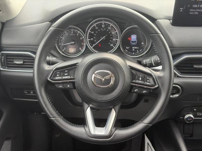 2025 Mazda Mazda CX-5 2.5 S Select Package AWD