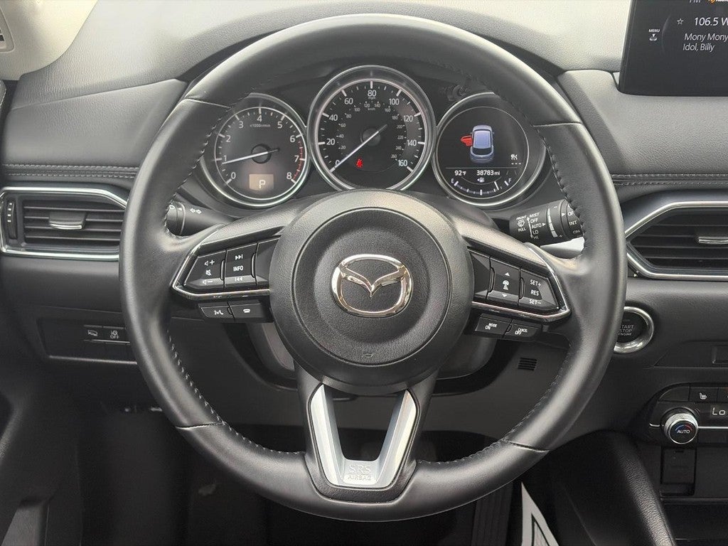 2025 Mazda Mazda CX-5 2.5 S Select Package AWD