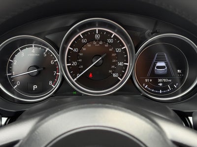 2025 Mazda Mazda CX-5 2.5 S Select Package AWD