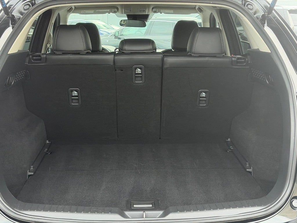 2025 Mazda Mazda CX-5 2.5 S Select Package AWD