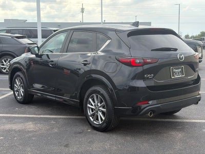 2025 Mazda Mazda CX-5 2.5 S Select Package AWD