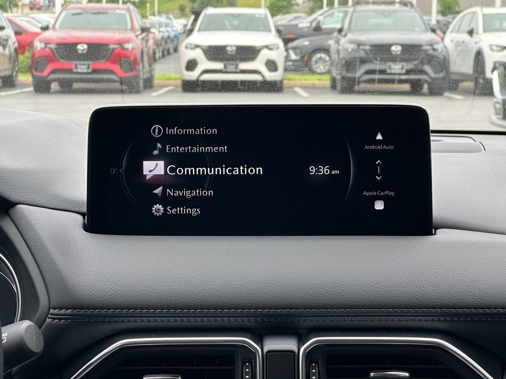 2025 Mazda Mazda CX-5 2.5 S Select Package