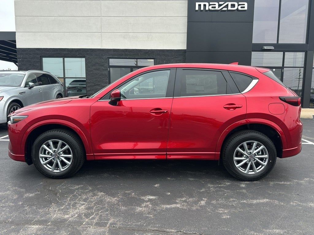 2025 Mazda Mazda CX-5 2.5 S Select Package