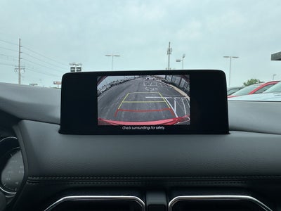 2025 Mazda Mazda CX-5 2.5 S Select Package