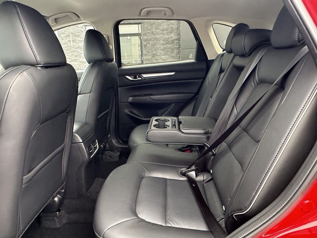 2025 Mazda Mazda CX-5 2.5 S Select Package