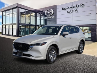 2025 Mazda Mazda CX-5 2.5 S Select Package AWD