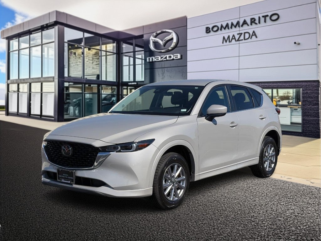 2025 Mazda Mazda CX-5 2.5 S Select Package AWD