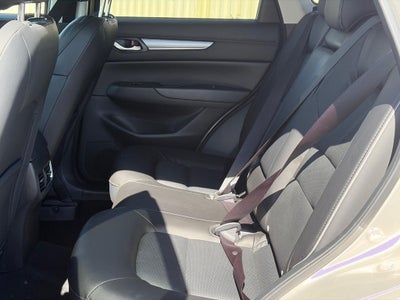 2025 Mazda Mazda CX-5 2.5 S Select Package AWD