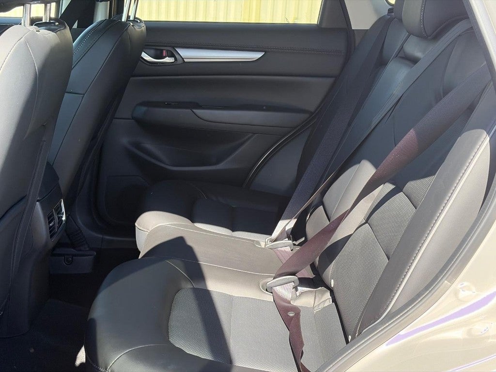 2025 Mazda Mazda CX-5 2.5 S Select Package AWD