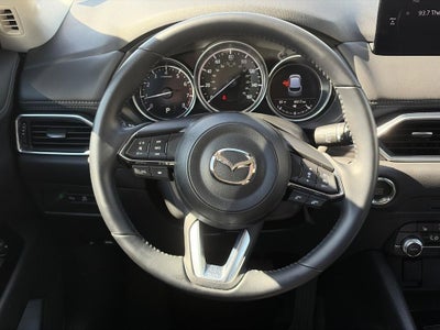 2025 Mazda Mazda CX-5 2.5 S Select Package AWD