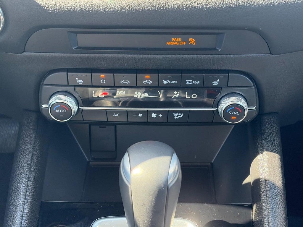 2025 Mazda Mazda CX-5 2.5 S Select Package AWD