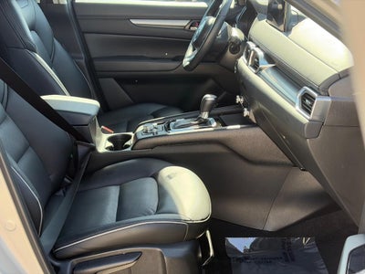 2025 Mazda Mazda CX-5 2.5 S Select Package AWD