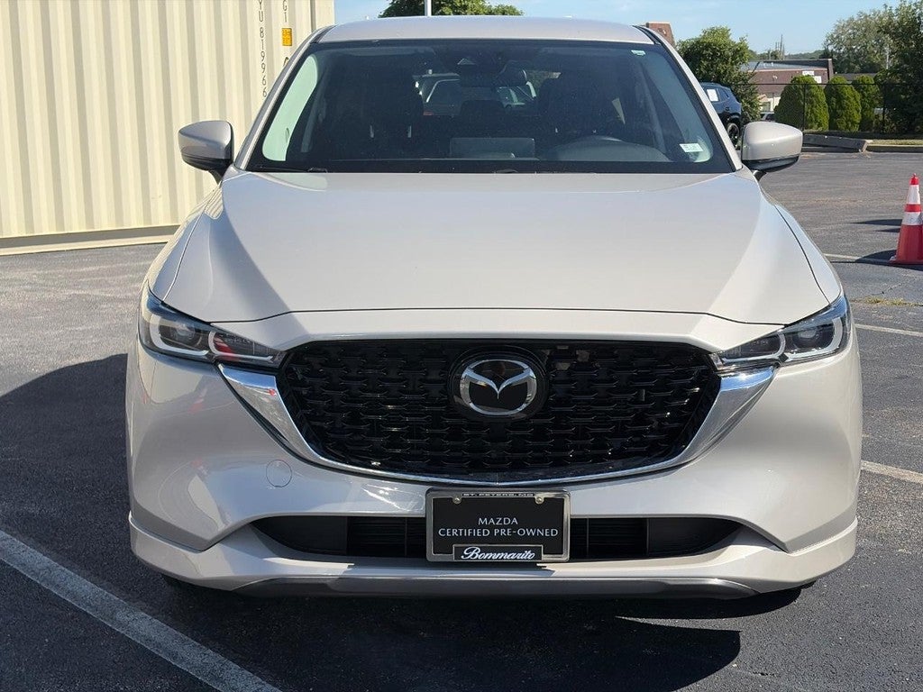 2025 Mazda Mazda CX-5 2.5 S Select Package AWD
