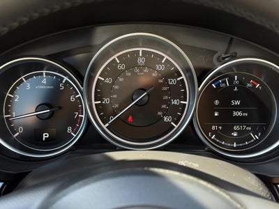 2025 Mazda Mazda CX-5 2.5 S Select Package AWD