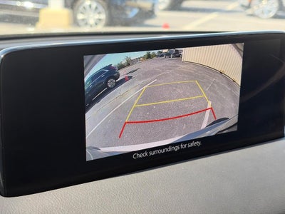 2025 Mazda Mazda CX-5 2.5 S Select Package AWD