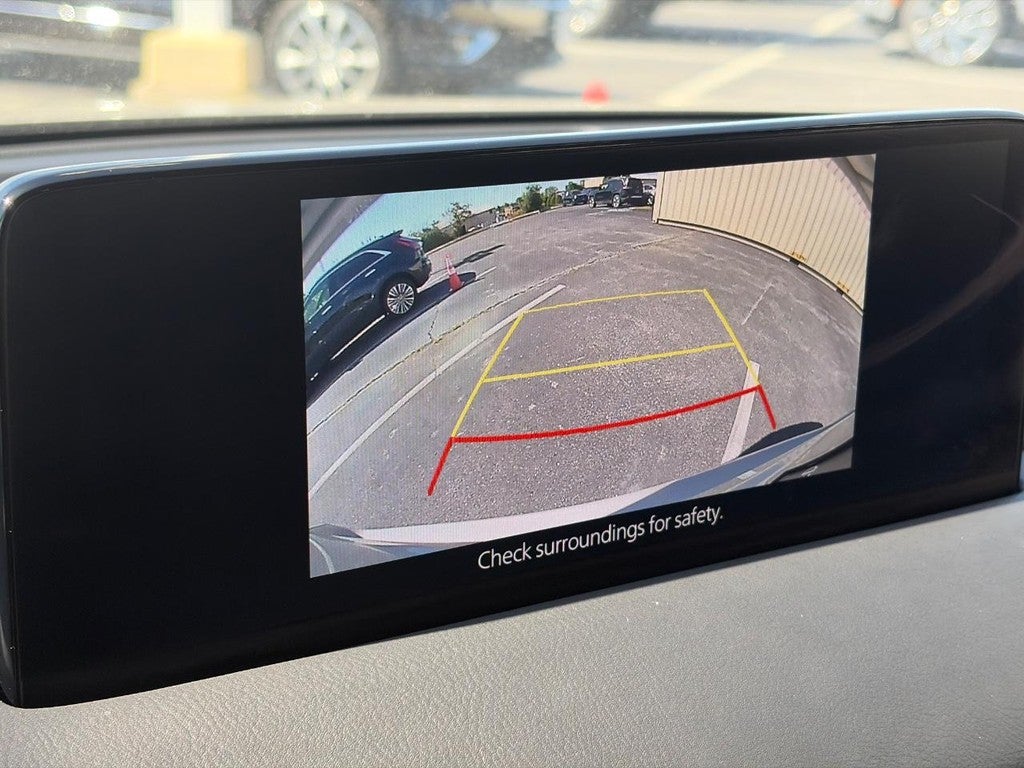 2025 Mazda Mazda CX-5 2.5 S Select Package AWD