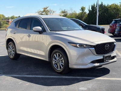 2025 Mazda Mazda CX-5 2.5 S Select Package AWD