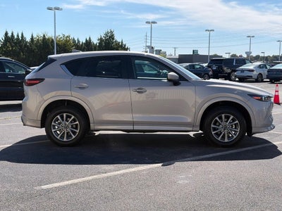 2025 Mazda Mazda CX-5 2.5 S Select Package AWD
