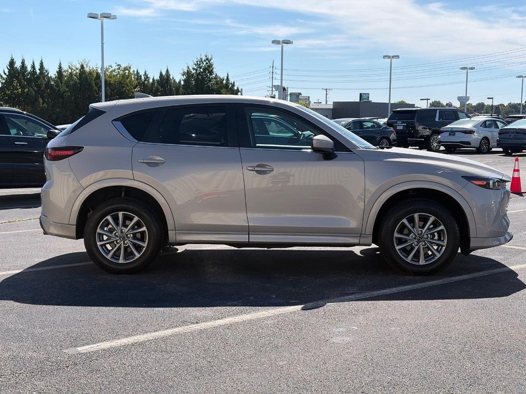 2025 Mazda Mazda CX-5 2.5 S Select Package AWD
