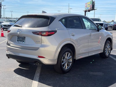 2025 Mazda Mazda CX-5 2.5 S Select Package AWD