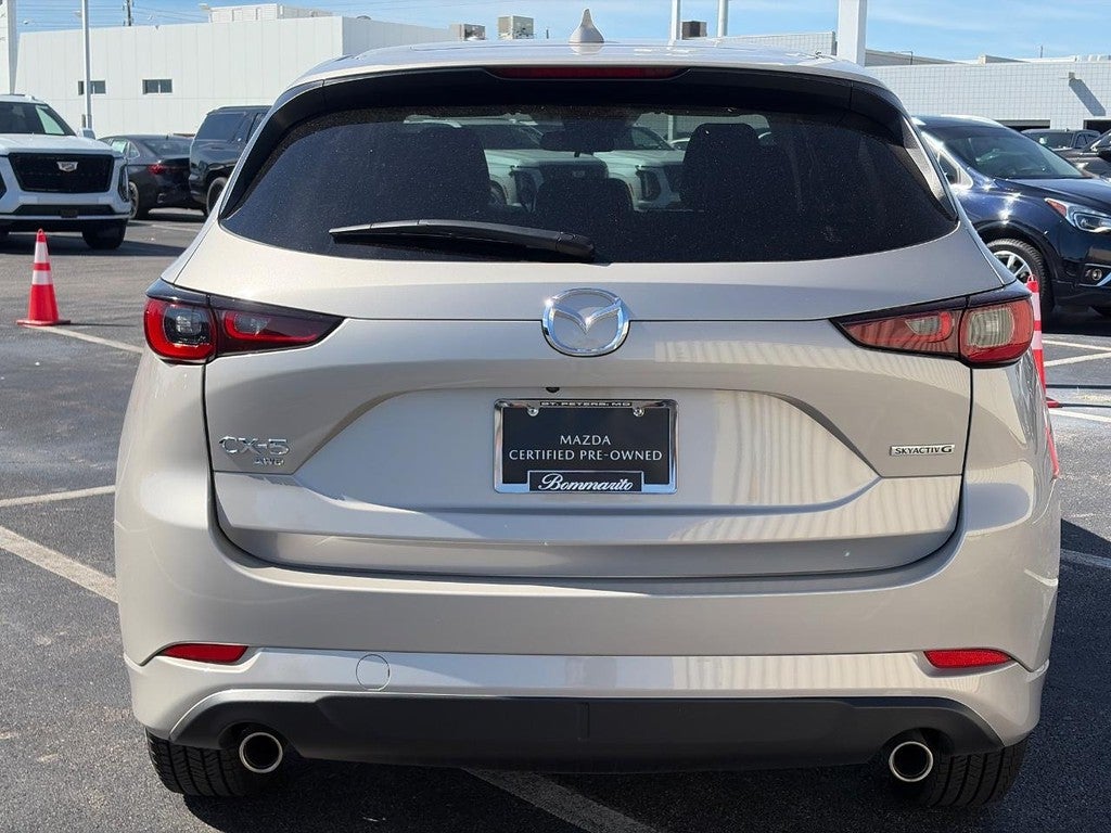 2025 Mazda Mazda CX-5 2.5 S Select Package AWD