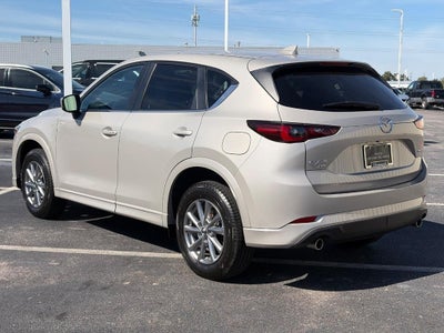 2025 Mazda Mazda CX-5 2.5 S Select Package AWD