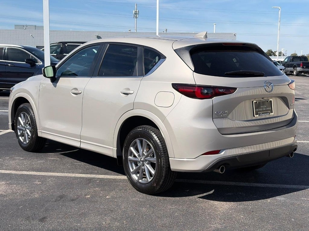 2025 Mazda Mazda CX-5 2.5 S Select Package AWD