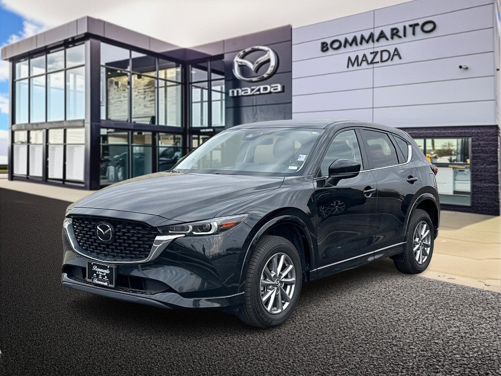 2025 Mazda Mazda CX-5 2.5 S Select Package AWD