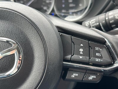 2025 Mazda Mazda CX-5 2.5 S Select Package AWD