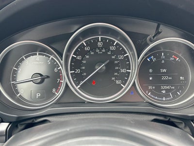 2025 Mazda Mazda CX-5 2.5 S Select Package AWD