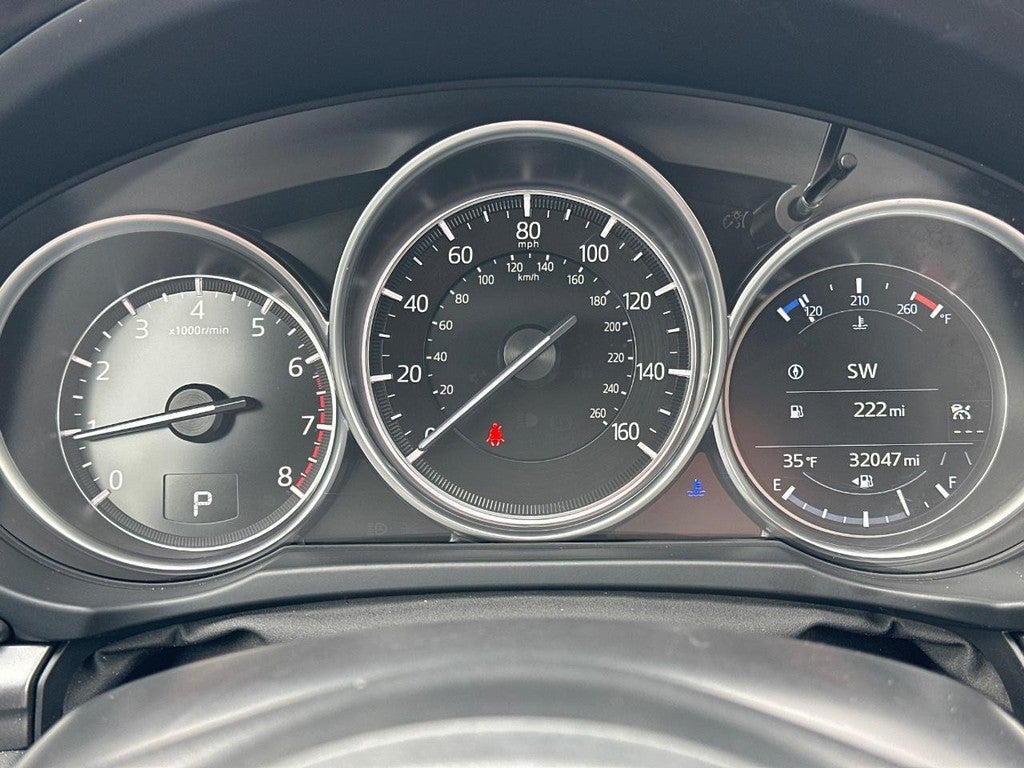 2025 Mazda Mazda CX-5 2.5 S Select Package AWD