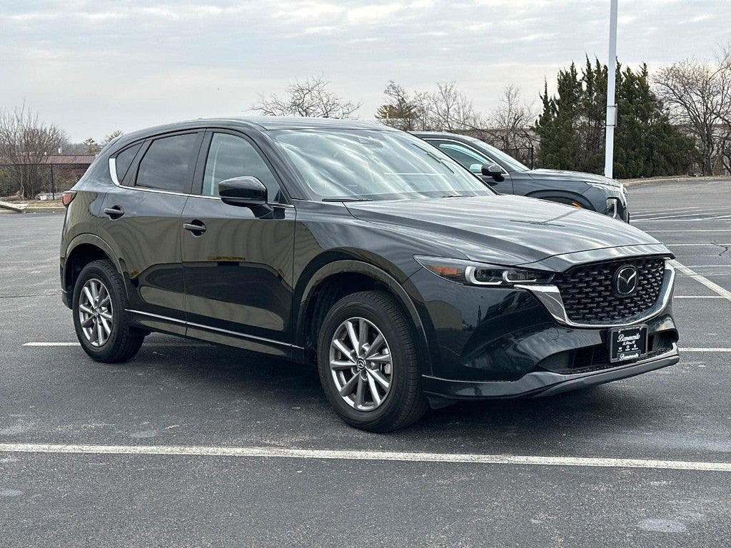 2025 Mazda Mazda CX-5 2.5 S Select Package AWD