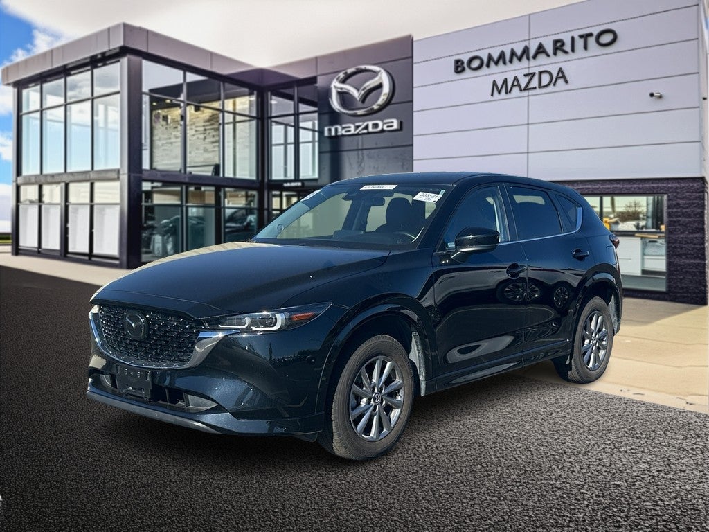 2025 Mazda Mazda CX-5 2.5 S Select Package
