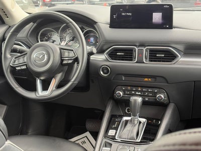 2025 Mazda Mazda CX-5 2.5 S Select Package AWD